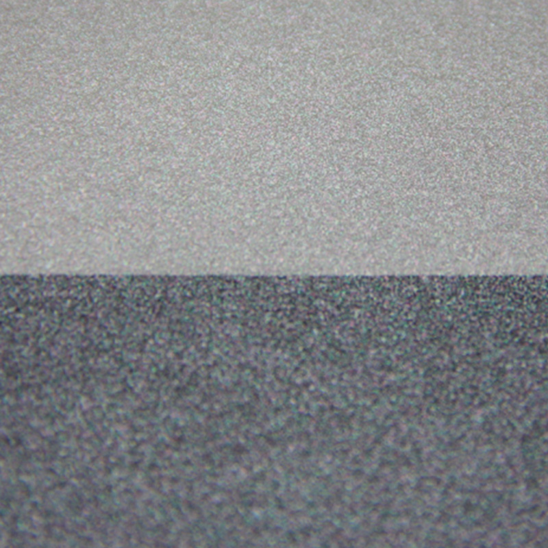 Diamanteffect parels pigment
