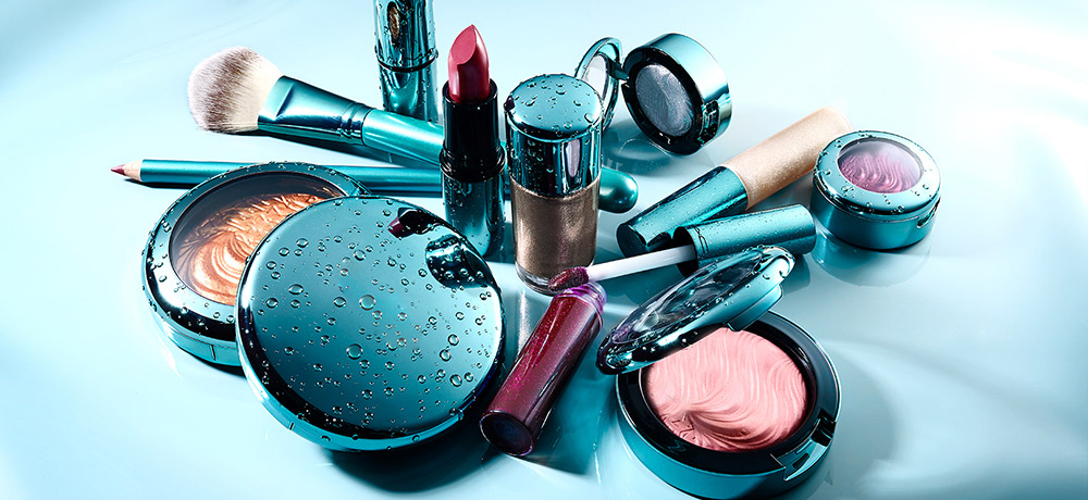 Pigment voor cosmetisch