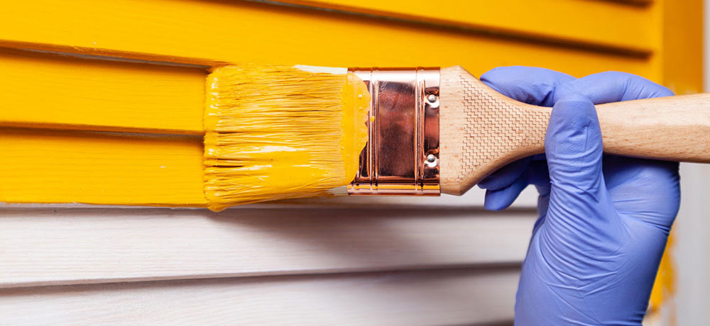 Architecturale coatings