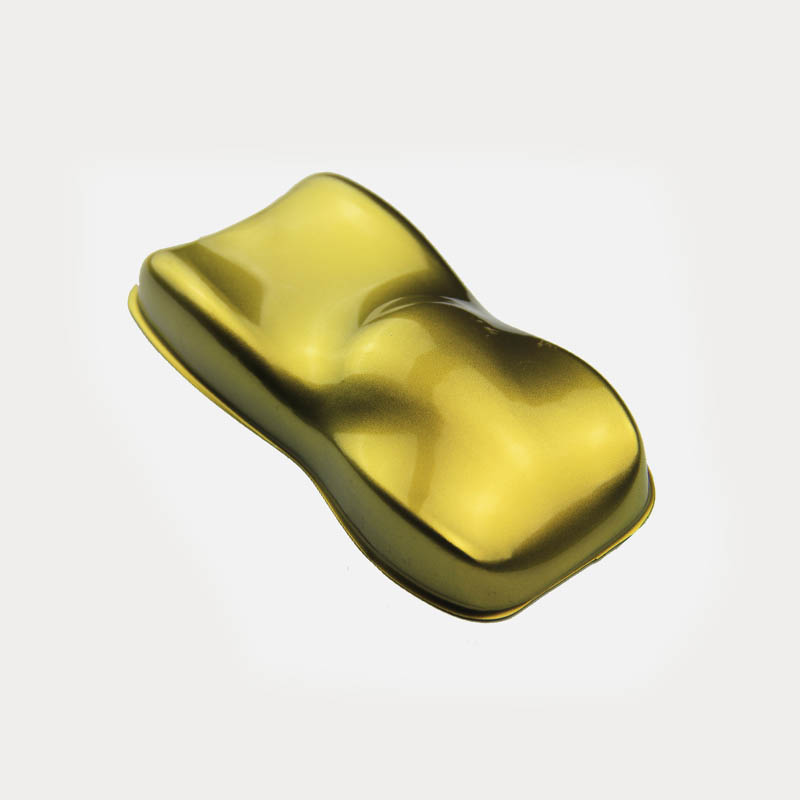 Functioneel parelmoer pigment