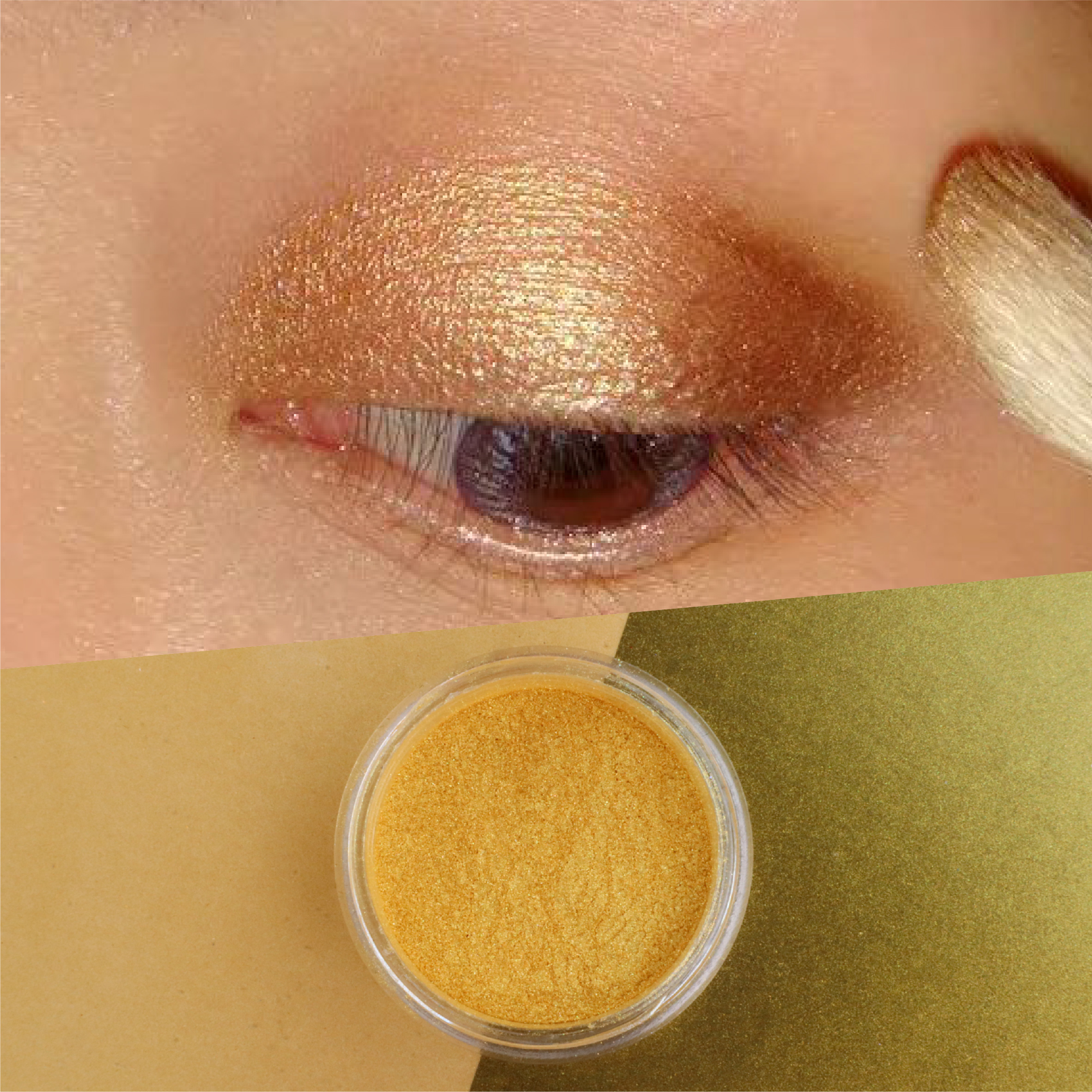 Crystal Pearlescent Pigment