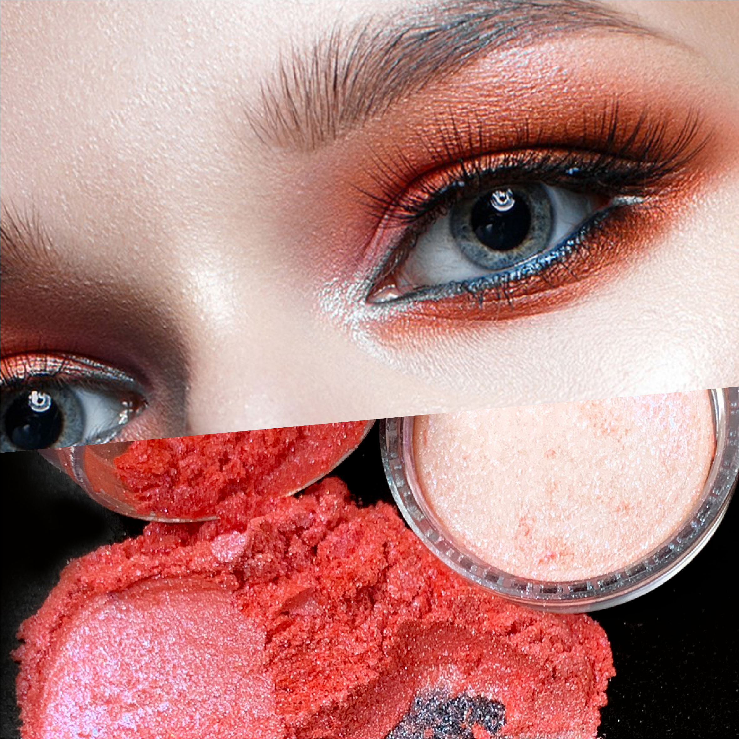 Crystal Color Coated Chameleon -serie
