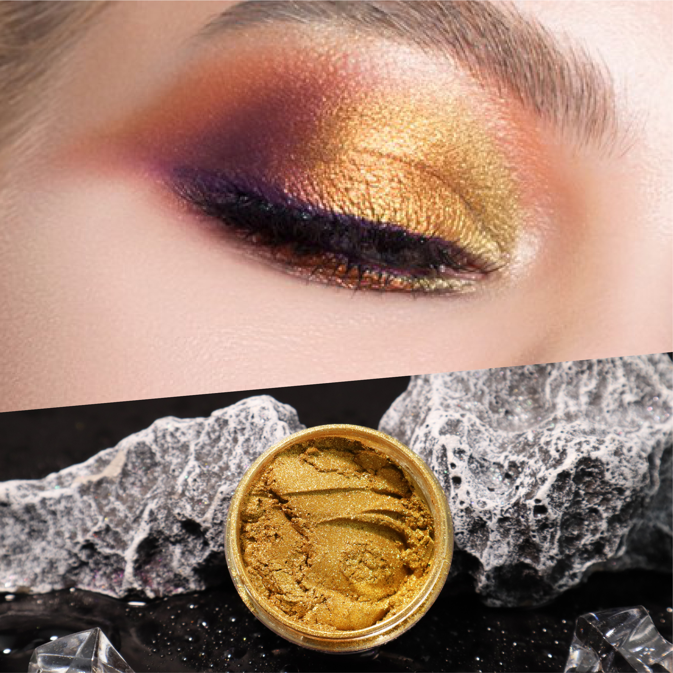 Platinum Parellescent Pigment